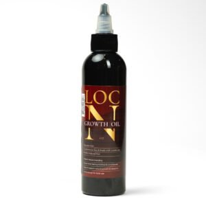 Loc & Braid Growth oil (4oz)