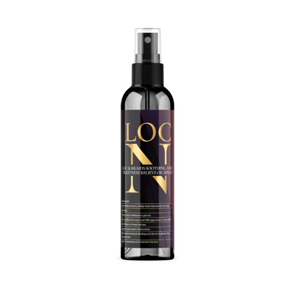 Soothing and Tightness spray