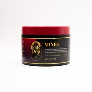 Mines Body Drip Body Butter